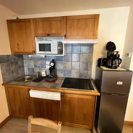 Apartamento Luxueux T2 En Centre Saint-Lary-Soulan
