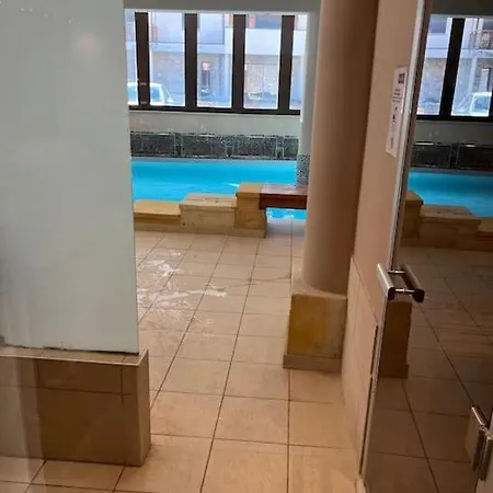 Luxueux T2 En Centre Saint-Lary-Soulan