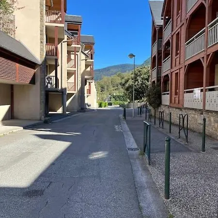 Apartment Luxueux T2 En Centre Saint-Lary-Soulan