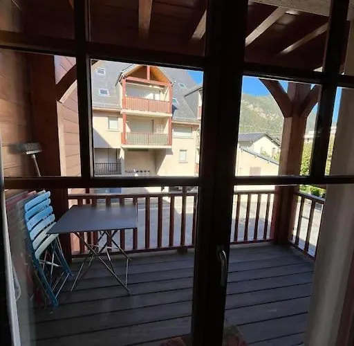 Luxueux T2 En Centre * Saint-Lary-Soulan