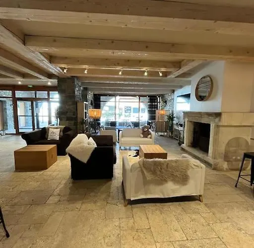 Apartment Luxueux T2 En Centre