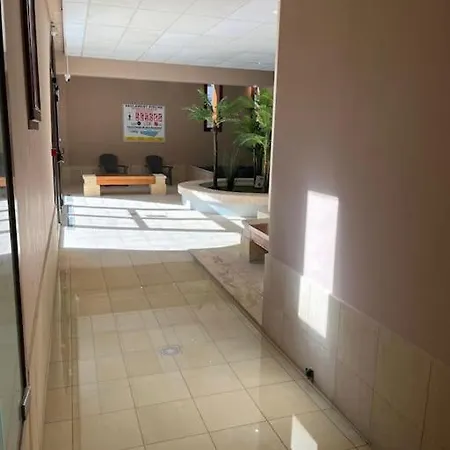 아파트 Luxueux T2 En Centre *